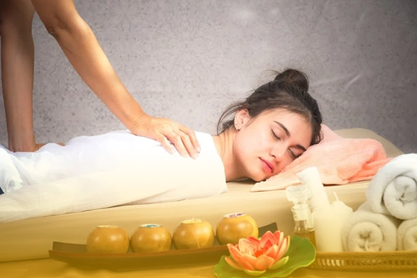 Massage Tradisional bm